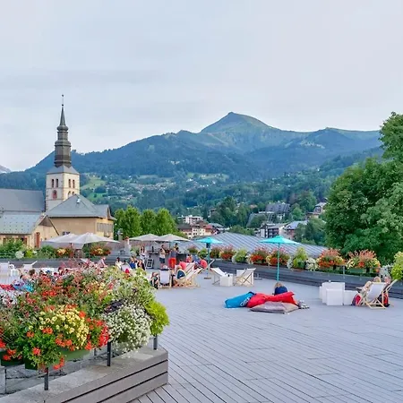 Apartment Evasion Saint Gervais Montblanc - By E&D Saint-Gervais-les-Bains