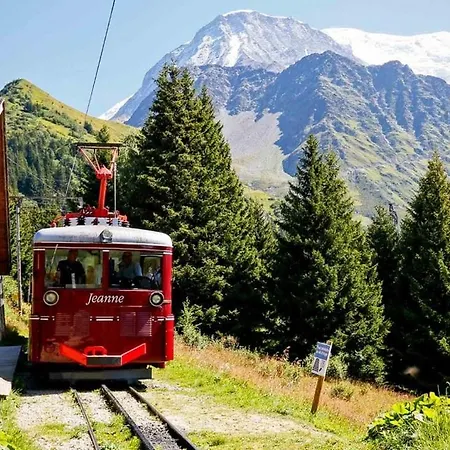 Evasion Saint Gervais Montblanc - By E&D * Saint-Gervais-les-Bains