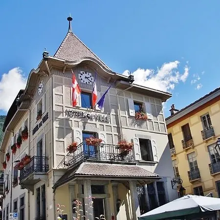 Apartment Evasion Saint Gervais Montblanc - By E&D *