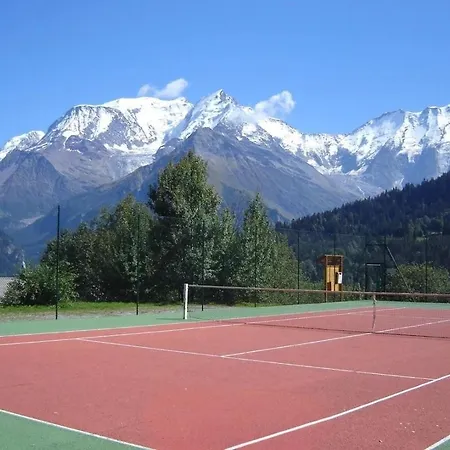 Apartment Evasion Saint Gervais Montblanc - By E&D Saint-Gervais-les-Bains