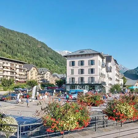 Evasion Saint Gervais Montblanc - By E&D * Saint-Gervais-les-Bains