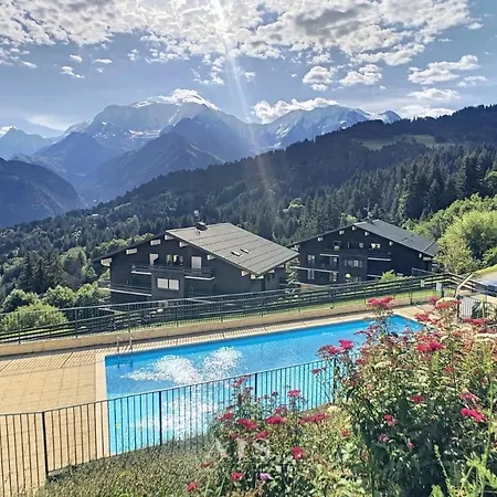 Apartment Evasion Saint Gervais Montblanc - By E&D